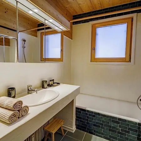 Le Pacha Apartment Megève